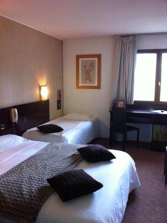 Citotel Altess Annecy Sud Hotel Seynod