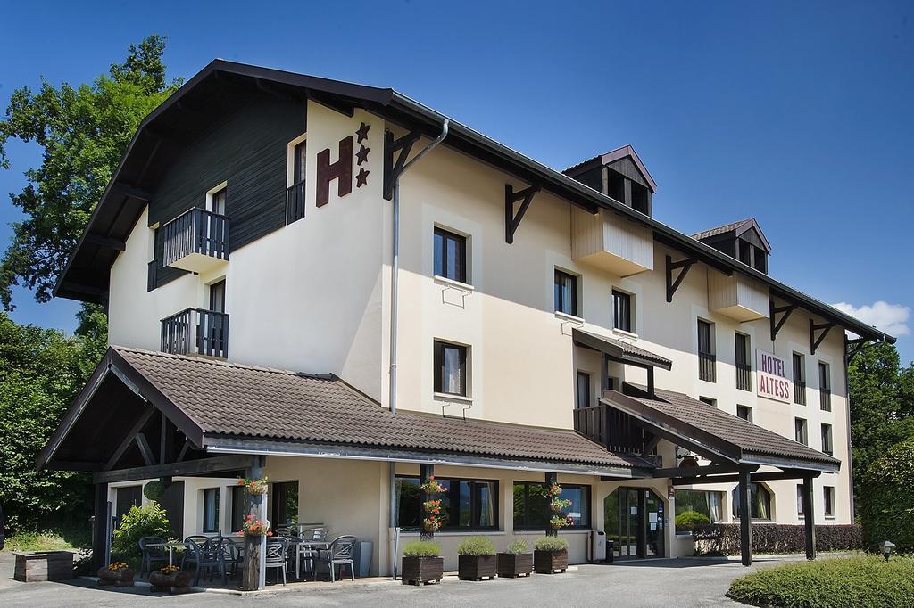Hotel Citotel Altess Annecy Sud Seynod
