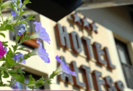 Hotel Citotel Altess Annecy Sud 3*